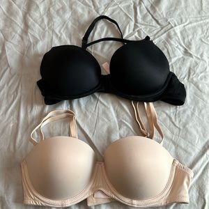 Victoria’s Secret bras - pair